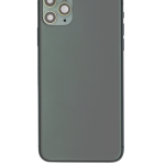 Apple iPhone 11 Pro Max Housing with Small Parts (No Charger Flex) - Midnight Green Pulled B