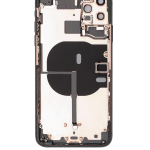 Apple iPhone 11 Pro Max Housing with Small Parts (No Charger Flex) - Midnight Green Pulled B
