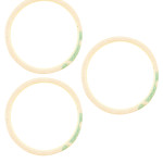 Apple iPhone 11 Pro / 11 Pro Max Back Camera Lens 3 Piece Set (10 Pack) OEM-Equivalent