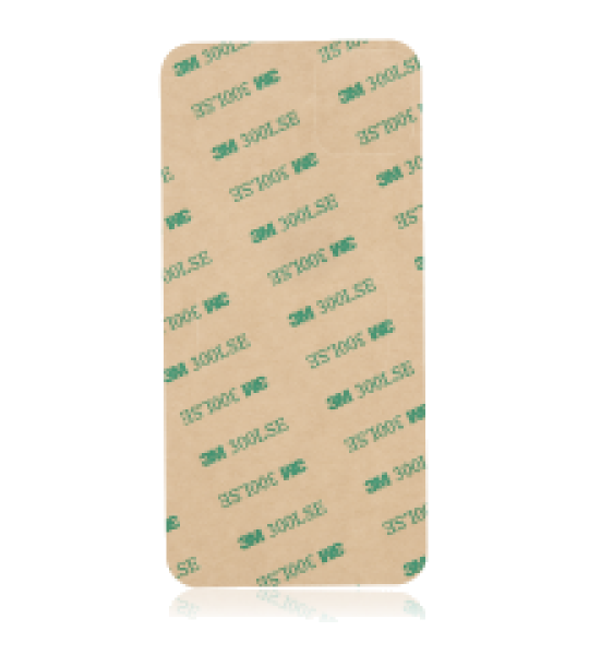 Apple iPhone 11 Pro Max Back Glass 3M Adhesive (10 Pack)