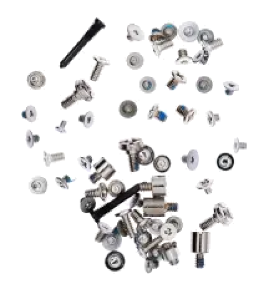 Apple iPhone 11 Pro Max Complete Screw Set