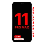 Apple iPhone 11 Pro Max Display Soft Oled