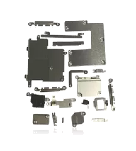 Apple iPhone 11 Pro Full Metal Bracket Set