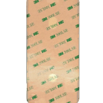 Apple iPhone 11 Pro Back Glass 3M Adhesive (10 Pack)