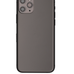 Apple iPhone 11 Pro Housing with Small Parts (No Charger Flex) - Space Gray Pulled A