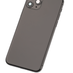 Apple iPhone 11 Pro Housing with Small Parts (No Charger Flex) - Space Gray Pulled B