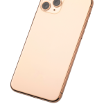 Apple iPhone 11 Pro Housing with Small Parts (No Charger Flex) - Gold Pulled B