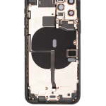 Apple iPhone 11 Pro Housing with Small Parts (No Charger Flex) - Midnight Green Pulled B