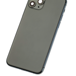 Apple iPhone 11 Pro Housing with Small Parts (No Charger Flex) - Midnight Green Pulled B