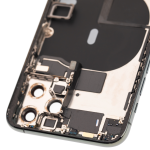 Apple iPhone 11 Pro Housing with Small Parts (No Charger Flex) - Midnight Green Pulled B