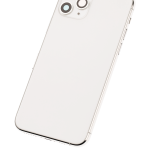 Apple iPhone 11 Pro Housing with Small Parts - Silver Pulled C