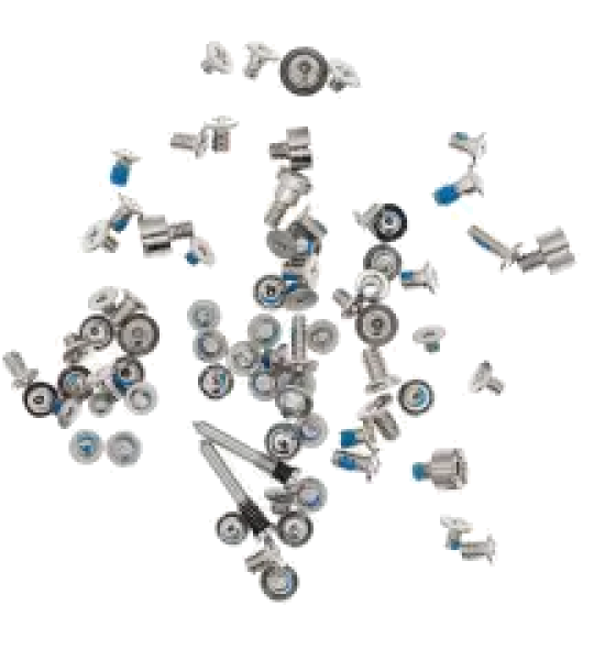 Apple iPhone 11 Pro Complete Screw Set