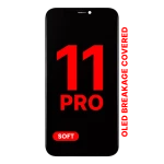 Apple iPhone 11 Pro Display Soft Oled