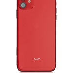 Apple iPhone 11 Housing with Small Parts (No Charger Flex) - Red Pulled A