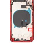 Apple iPhone 11 Housing with Small Parts (No Charger Flex) - Red Pulled A