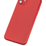 Apple iPhone 11 Housing with Small Parts (No Charger Flex) - Red Pulled A