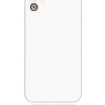 Apple iPhone 11 Housing with Small Parts (No Charger Flex) - White Pulled A
