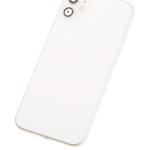 Apple iPhone 11 Housing with Small Parts (No Charger Flex) - White Pulled A