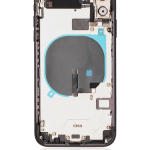 Apple iPhone 11 Housing with Small Parts (No Charger Flex) - Black Pulled B