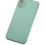 Apple iPhone 11 Housing with Small Parts (No Charger Flex) - Green Pulled B