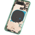 Apple iPhone 11 Housing with Small Parts (No Charger Flex) - Green Pulled B