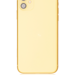 Apple iPhone 11 Housing with Small Parts (No Charger Flex) - Yellow Pulled B