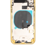 Apple iPhone 11 Housing with Small Parts (No Charger Flex) - Yellow Pulled B