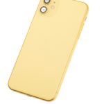 Apple iPhone 11 Housing with Small Parts (No Charger Flex) - Yellow Pulled B