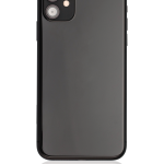 Apple iPhone 11 Housing with Small Parts (No Charger Flex) - Black Pulled C