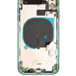 Apple iPhone 11 Housing with Small Parts (No Charger Flex) - Green Pulled C