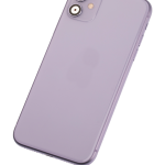 Apple iPhone 11 Housing with Small Parts (No Charger Flex) - Purple Pulled C