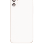 Apple iPhone 11 Housing with Small Parts (No Charger Flex) - White Pulled C