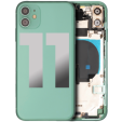 Apple iPhone 11 Housing with Small Parts (No Charger Flex) - Green Pulled A