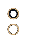 Apple iPhone 11 Back Camera Lens 2 Piece Set (10 Pack) OEM-Equivalent