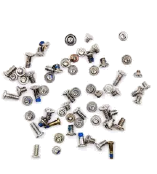 Apple iPhone 11 Complete Screw Set