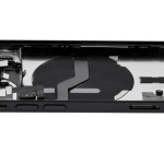 Apple iPhone 12 Mini Housing with Small Parts (No Charger Flex) - Black Pulled C