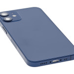 Apple iPhone 12 Mini Housing with Small Parts (No Charger Flex) - Blue Pulled B