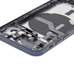 Apple iPhone 12 Mini Housing with Small Parts (No Charger Flex) - Blue Pulled B