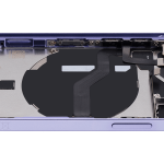 Apple iPhone 12 Mini Housing with Small Parts (No Charger Flex) - Purple Pulled B