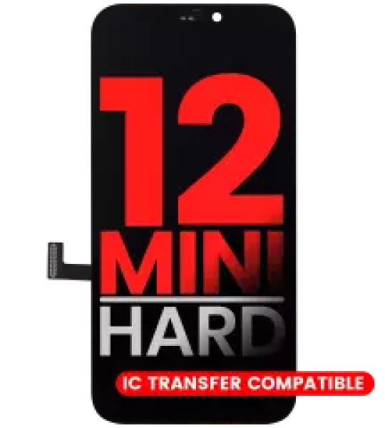 Apple iPhone 12 Mini Display Hard Oled