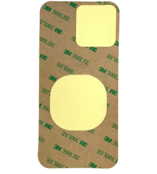 3M Glue Adhesive Tape (For Frame) For iPhone 12 Mini (10 Pack)