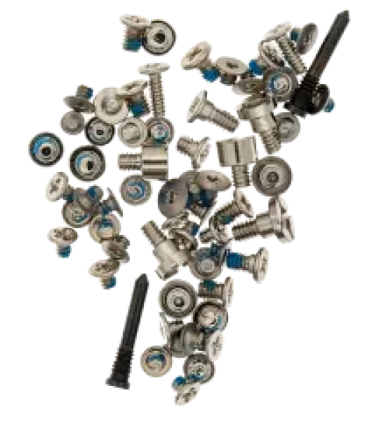 Apple iPhone 12 Mini Complete Screw Set