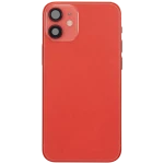 Apple iPhone 12 Mini Housing with Small Parts - Red Pulled A