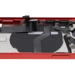 Apple iPhone 12 Mini Housing with Small Parts - Red Pulled A