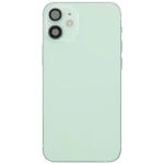 Apple iPhone 12 Mini Housing with Small Parts - Green Pulled A