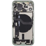 Apple iPhone 12 Mini Housing with Small Parts - Green Pulled A