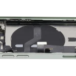 Apple iPhone 12 Mini Housing with Small Parts - Green Pulled A