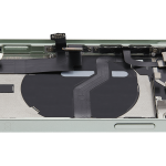 Apple iPhone 12 Mini Housing with Small Parts - Green Pulled A