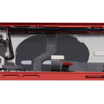 Apple iPhone 12 Mini Housing with Small Parts - Red Pulled C