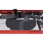 Apple iPhone 12 Mini Housing with Small Parts - Red Pulled C
